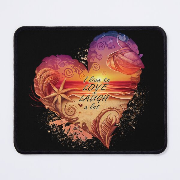 Item preview, Live to Love & Laugh designed and sold by dev11588.