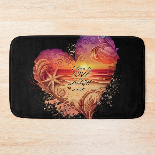 Item preview, Live to Love & Laugh designed and sold by dev11588.