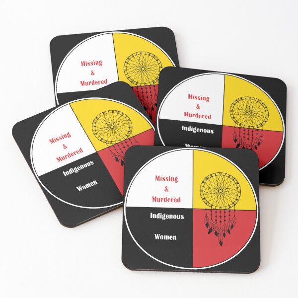 Item preview, Missing and Murdered Indigenous Women - No more stolen sisters - MMIW designed and sold by My Shobs.