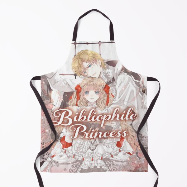 Item preview, bibliophile princess designed and sold by ALAAWII.