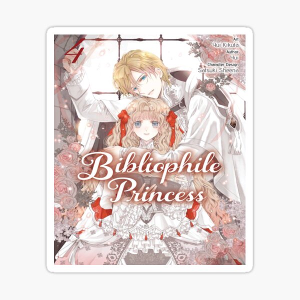 Stream Bibliophile Princess on HIDIVE