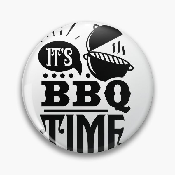 Item preview, BBQ time is fun time designed and sold by Haveonelikethis.