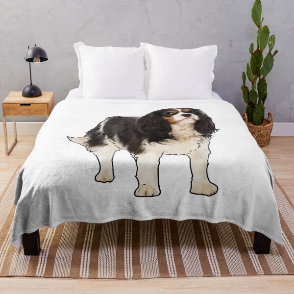 Item preview, Cavalier King Charles Spaniel Dog designed and sold by whyitsme.