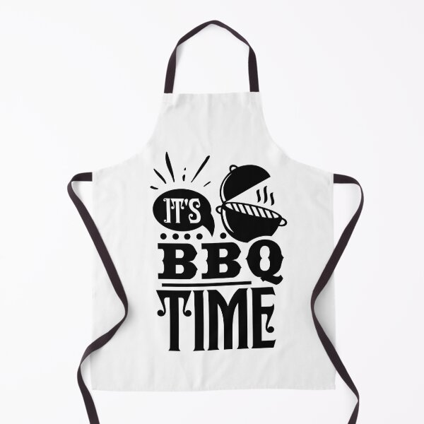 Item preview, BBQ time is fun time designed and sold by Haveonelikethis.