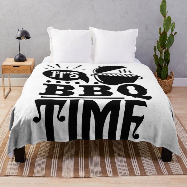 Item preview, BBQ time is fun time designed and sold by Haveonelikethis.