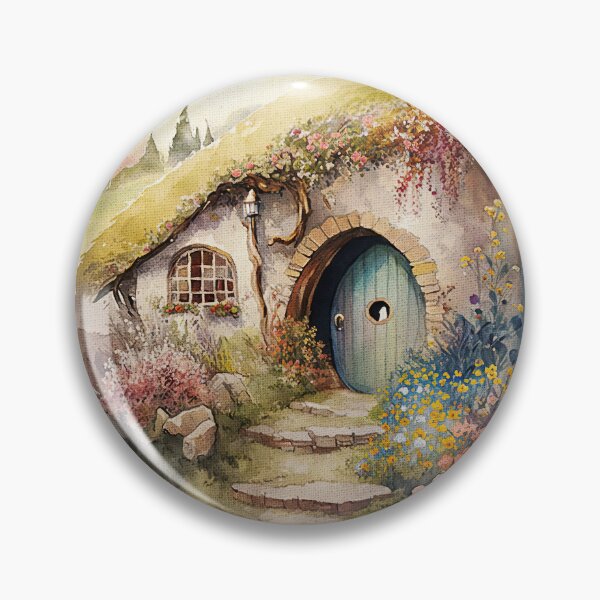 Item preview, Sunrise on the Shire designed and sold by Tora Senshi Art Gallery.