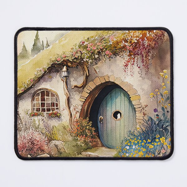 Item preview, Amanecer en la Comarca designed and sold by Tora Senshi Art Gallery.