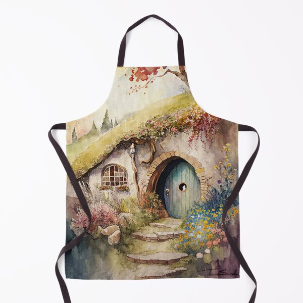Item preview, Sunrise on the Shire designed and sold by Tora Senshi Art Gallery.