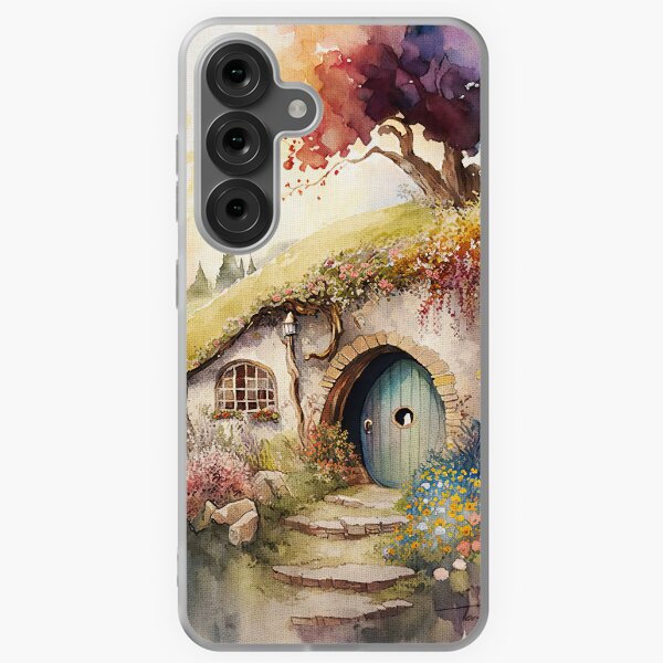 Item preview, Sunrise on the Shire designed and sold by Tora Senshi Art Gallery.