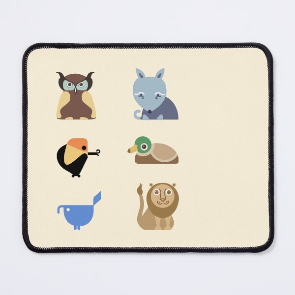 Item preview, Animal Group designed and sold by MarshlandOracle.