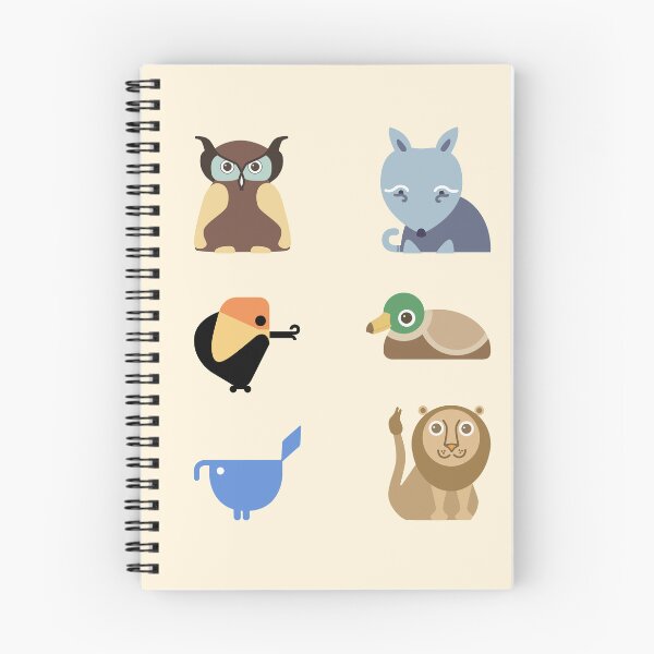 Item preview, Animal Group designed and sold by MarshlandOracle.