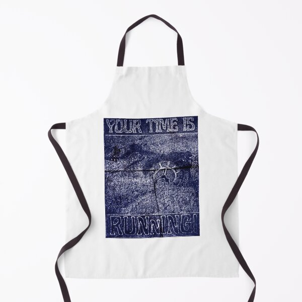 Item preview, YOUR TIME IS RUNNING! designed and sold by KLS01.