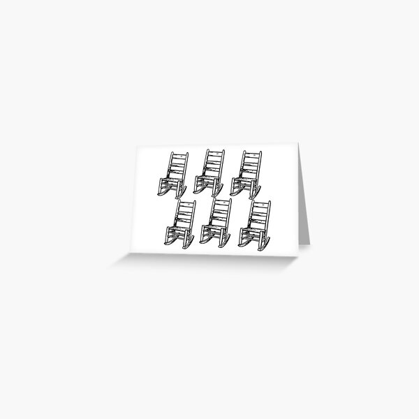 Item preview, Rocking Chairs designed and sold by Earthkids.