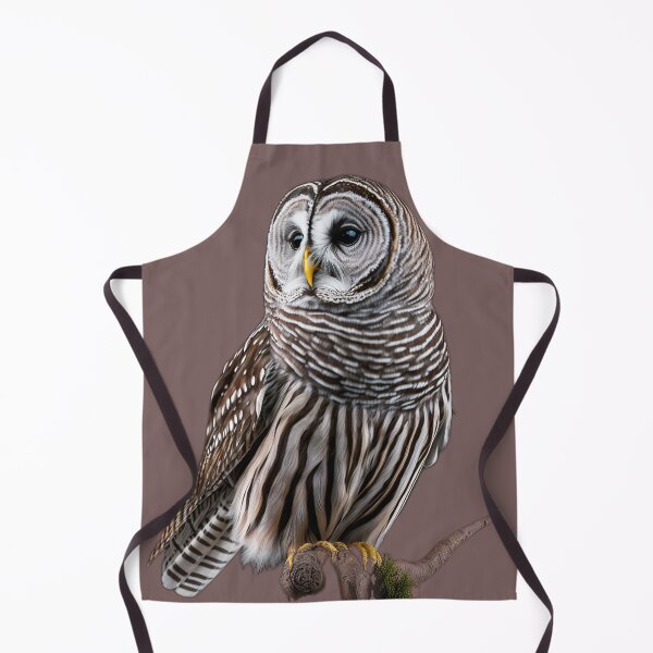 Item preview, Barred Owl designed and sold by PharaohofSedona.