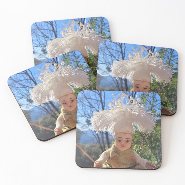 Item preview, Enoki Mushroom Buddy designed and sold by Boni  Woodland.