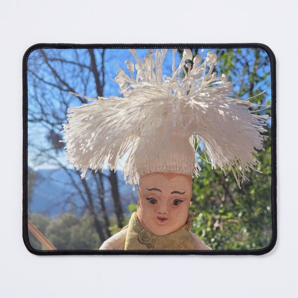 Item preview, Enoki Mushroom Buddy designed and sold by Boni  Woodland.