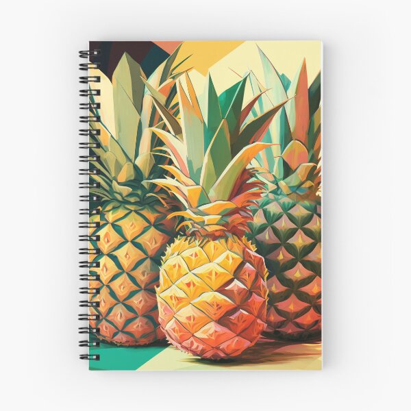 Artikelvorschau, Abstract Pineapple entworfen und verkauft von scollum.