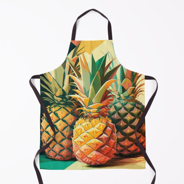 Item preview, Abstract Pineapple designed and sold by scollum.