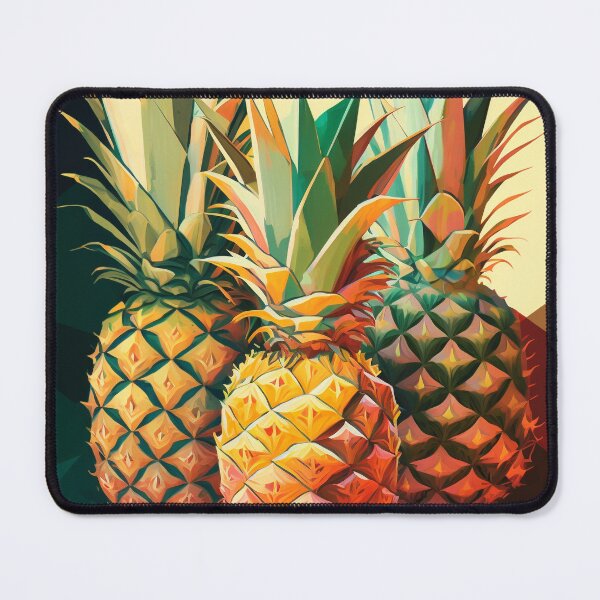 Item preview, Abstract Pineapple designed and sold by scollum.