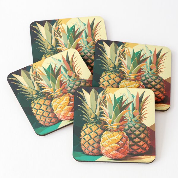 Item preview, Abstract Pineapple designed and sold by scollum.