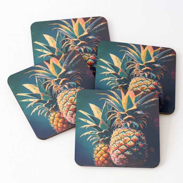 Item preview, Abstract Pineapple designed and sold by scollum.