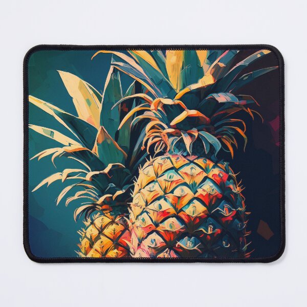Item preview, Abstract Pineapple designed and sold by scollum.