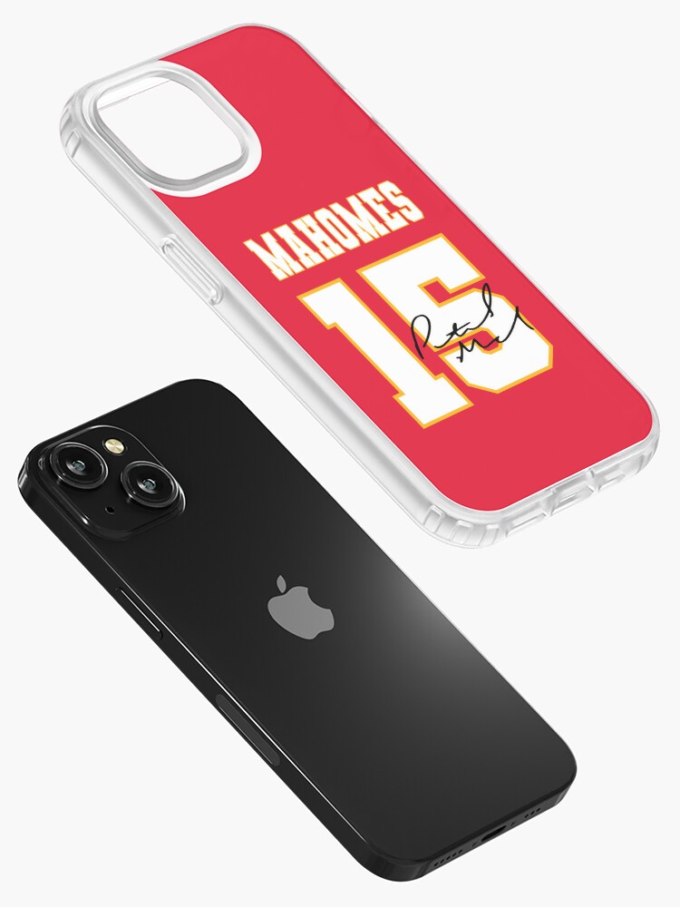 Patrick Mahomes 15 Chiefs  Sticker by fezztee