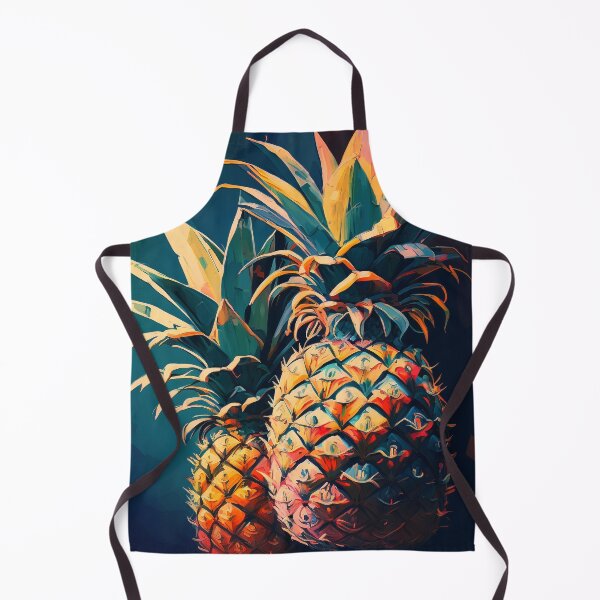 Item preview, Abstract Pineapple designed and sold by scollum.