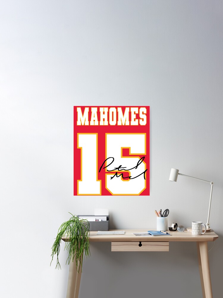 2023) kc Chiefs PATRICK MAHOMES (Fully Stitched & Embroidered) ADULT - The  ICT University