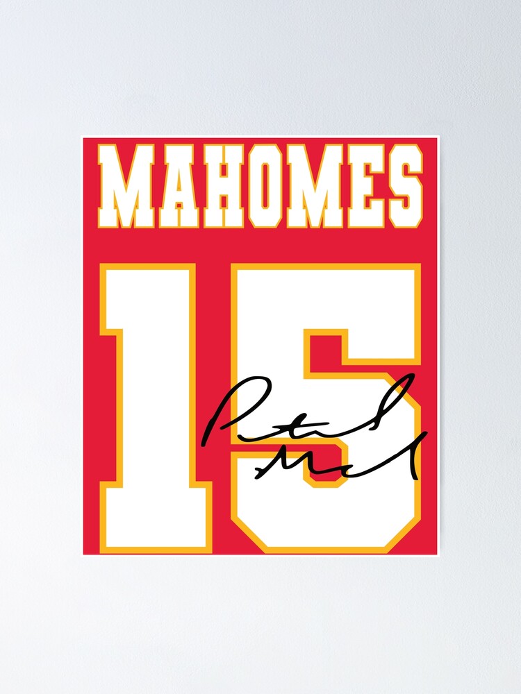 2023) kc Chiefs PATRICK MAHOMES (Fully Stitched & Embroidered) ADULT - The  ICT University