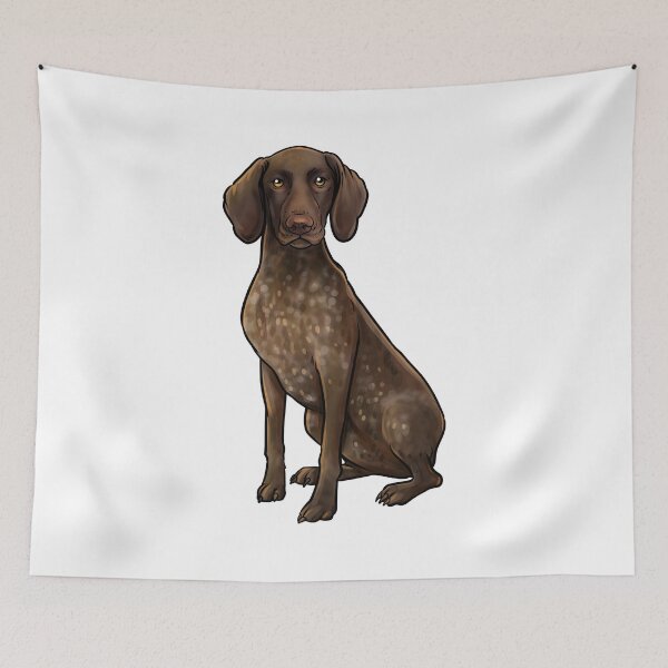 Item preview, German Shorthaired Pointer Dog designed and sold by whyitsme.