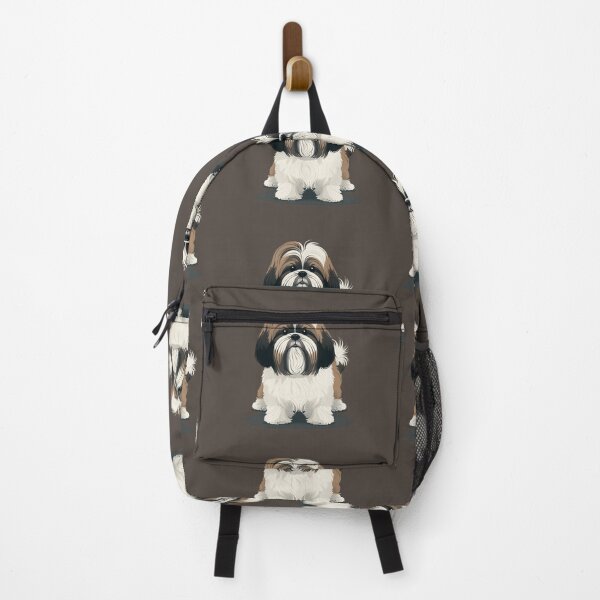 Item preview, Shih Tzu designed and sold by Raccoonidae.
