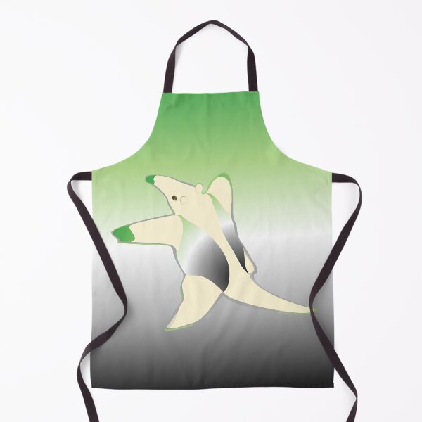 Item preview, anteater tamandua aro pride designed and sold by MiraNomegusta.