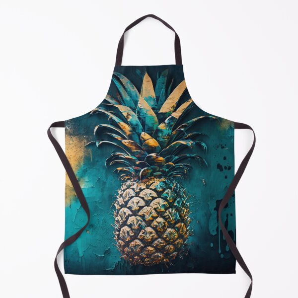 Item preview, Abstract Pineapple designed and sold by scollum.