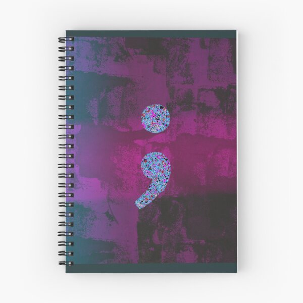 Item preview, Scatter Semi-Colon designed and sold by RaphaelLeraux.