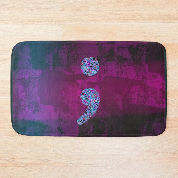 Item preview, Scatter Semi-Colon designed and sold by RaphaelLeraux.