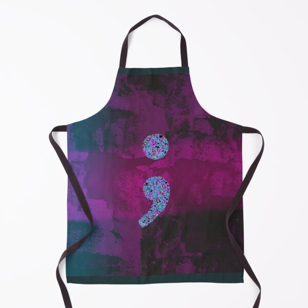 Item preview, Scatter Semi-Colon designed and sold by RaphaelLeraux.