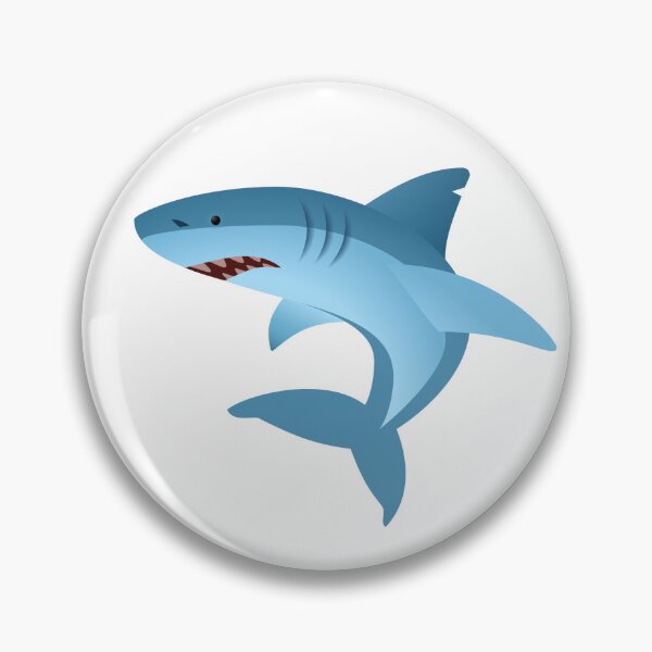 Item preview, shark sharky sharkie baby shark fierce  designed and sold by adesignworld.
