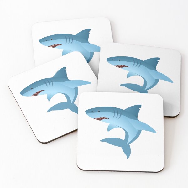 Item preview, shark sharky sharkie baby shark fierce  designed and sold by adesignworld.