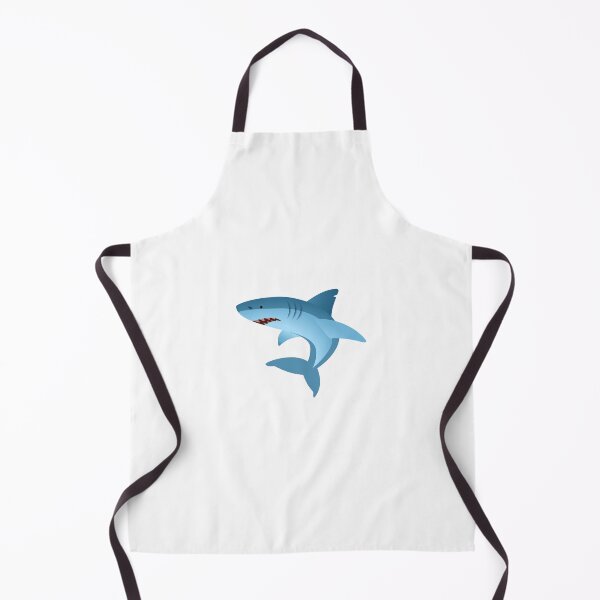 Item preview, shark sharky sharkie baby shark fierce designed and sold by adesignworld.
