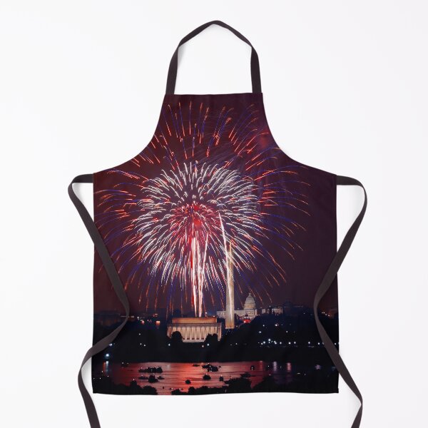 Item preview, Fireworks over DC designed and sold by PBJArt.
