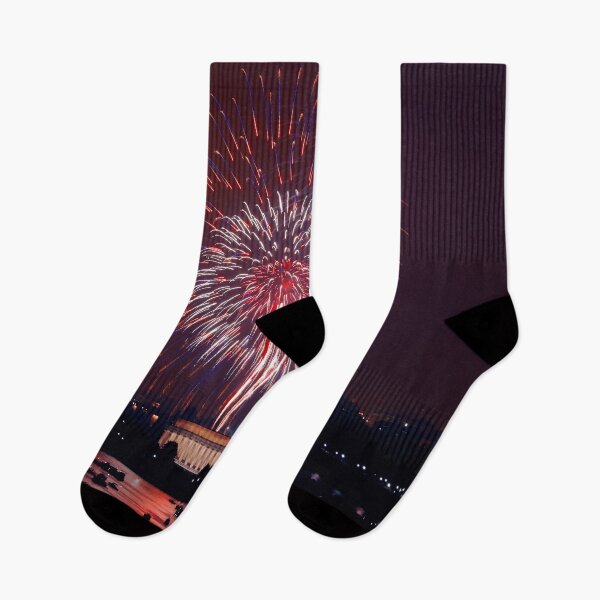 Item preview, Fireworks over DC designed and sold by PBJArt.