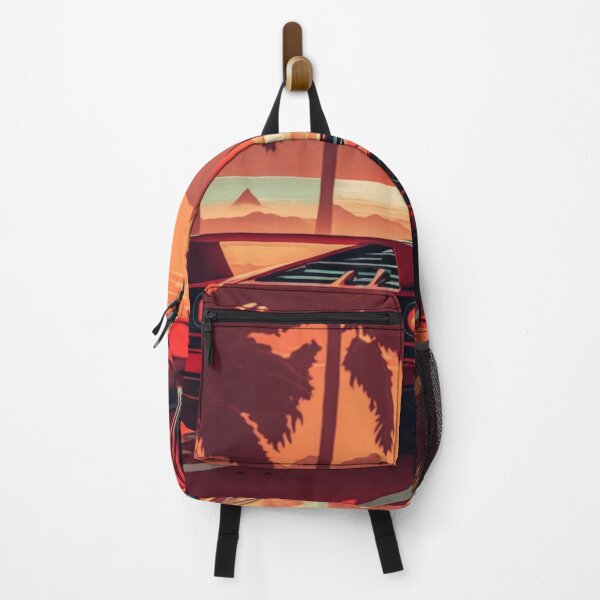Item preview, Countach Synthwave Retro Car designed and sold by yaekus.