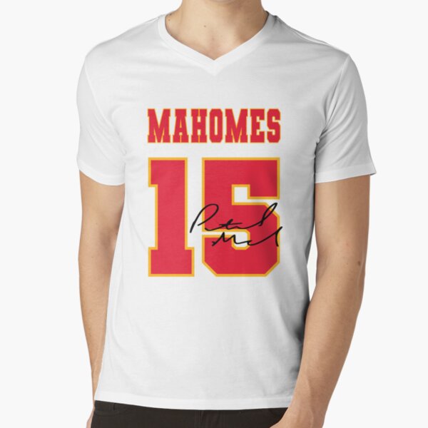 JeanBradleyCreative Pat Mahomes Unisex Jersey Short Sleeve Tee, Mahomes, Mahomes Shirt, Mahomes Jersey, KC Chiefs, Kansas City, NFL Playoffs