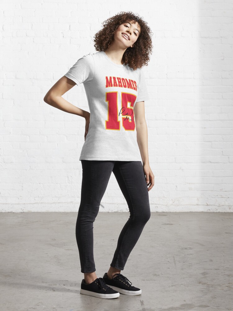 Camiseta de patrick mahomes hot sale