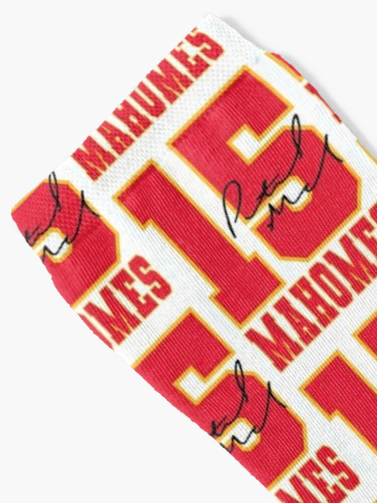 Patrick Mahomes 15 Chiefs  Sticker by fezztee