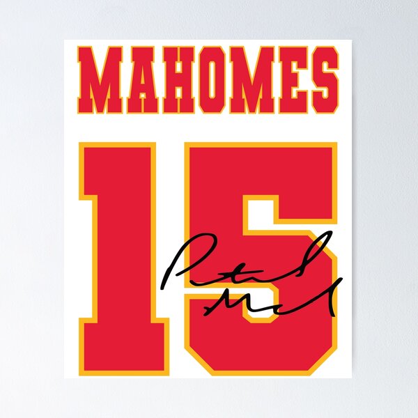 Mahomes 2024 jersey number