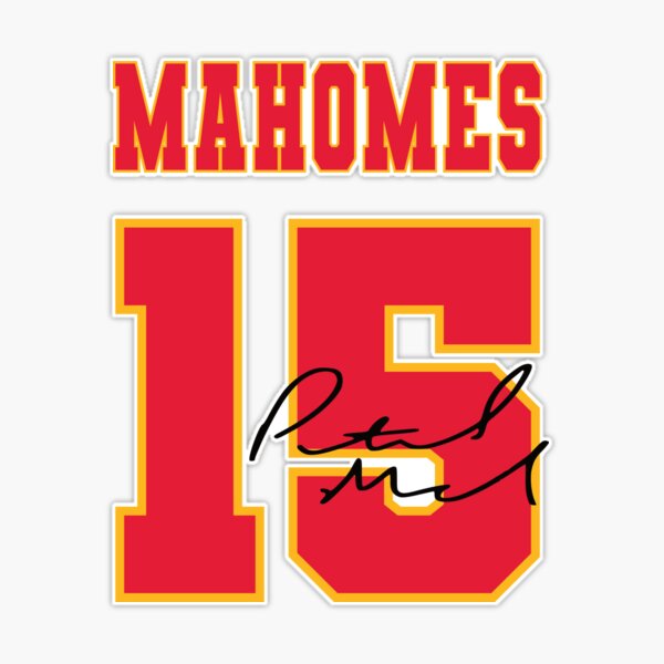 Patrick Mahomes #15 Kansas City Chiefs 3D AOP T-Shirt Football 57 Champs  Gift