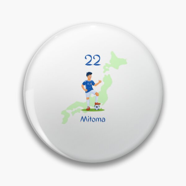 Item preview, Mitoma designed and sold by yanginter1908.