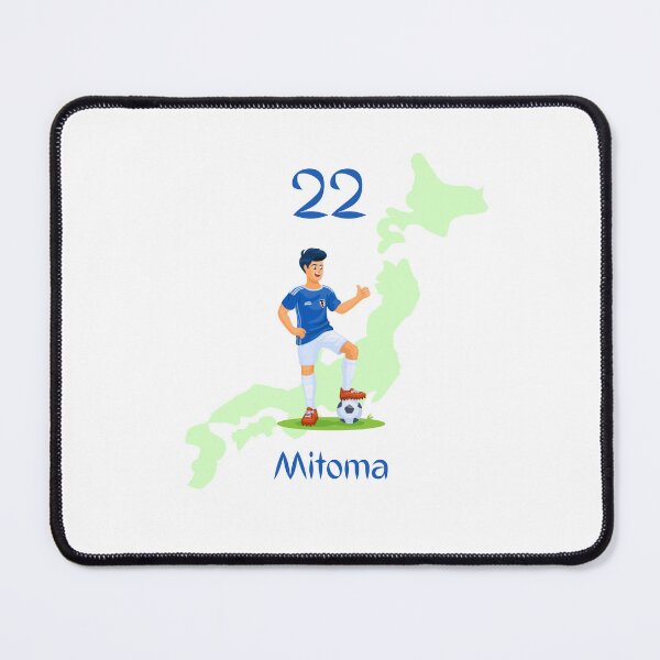 Item preview, Mitoma designed and sold by yanginter1908.